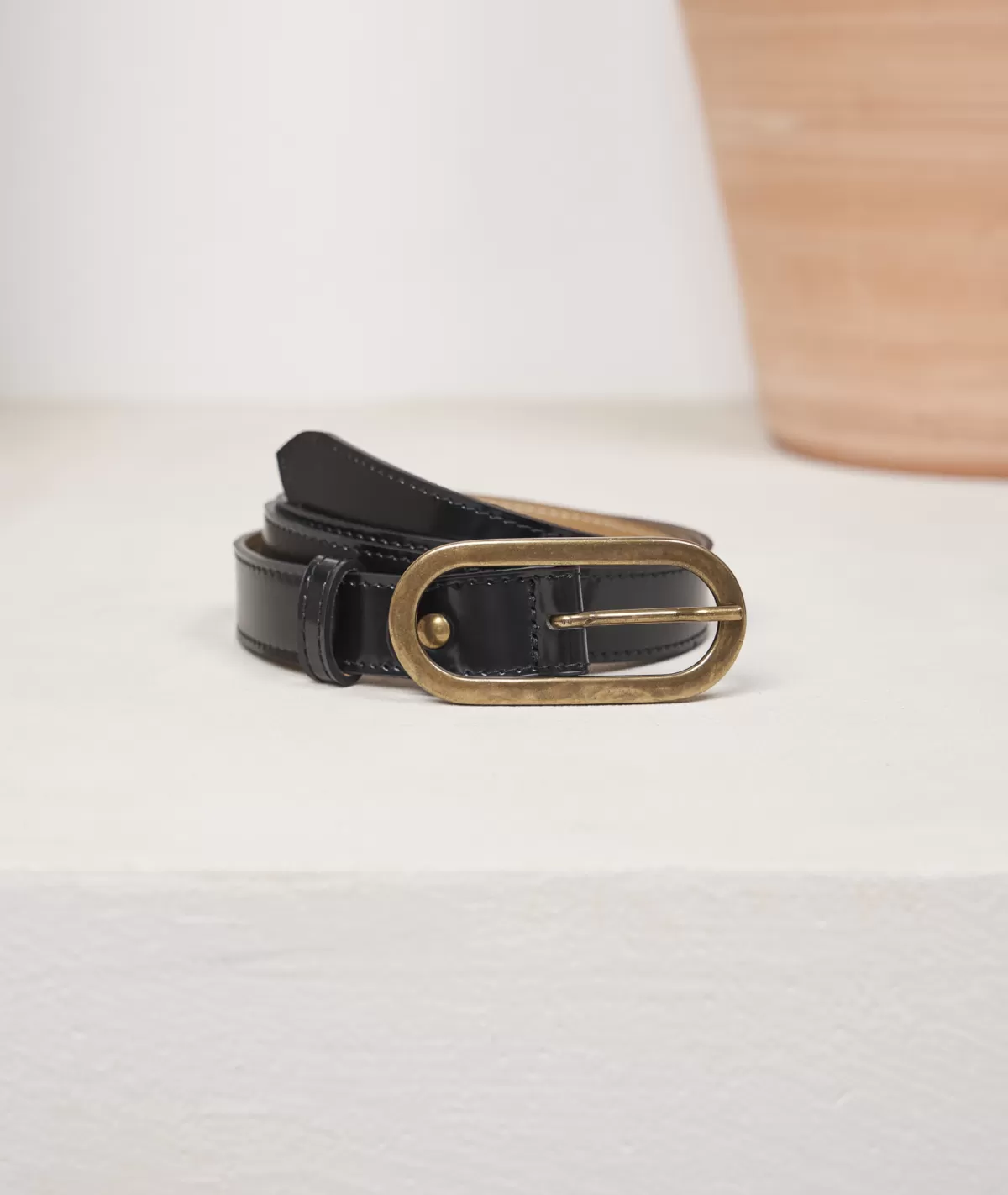 Sale Ceinture en cuir pour femme Femme Ceintures Femme