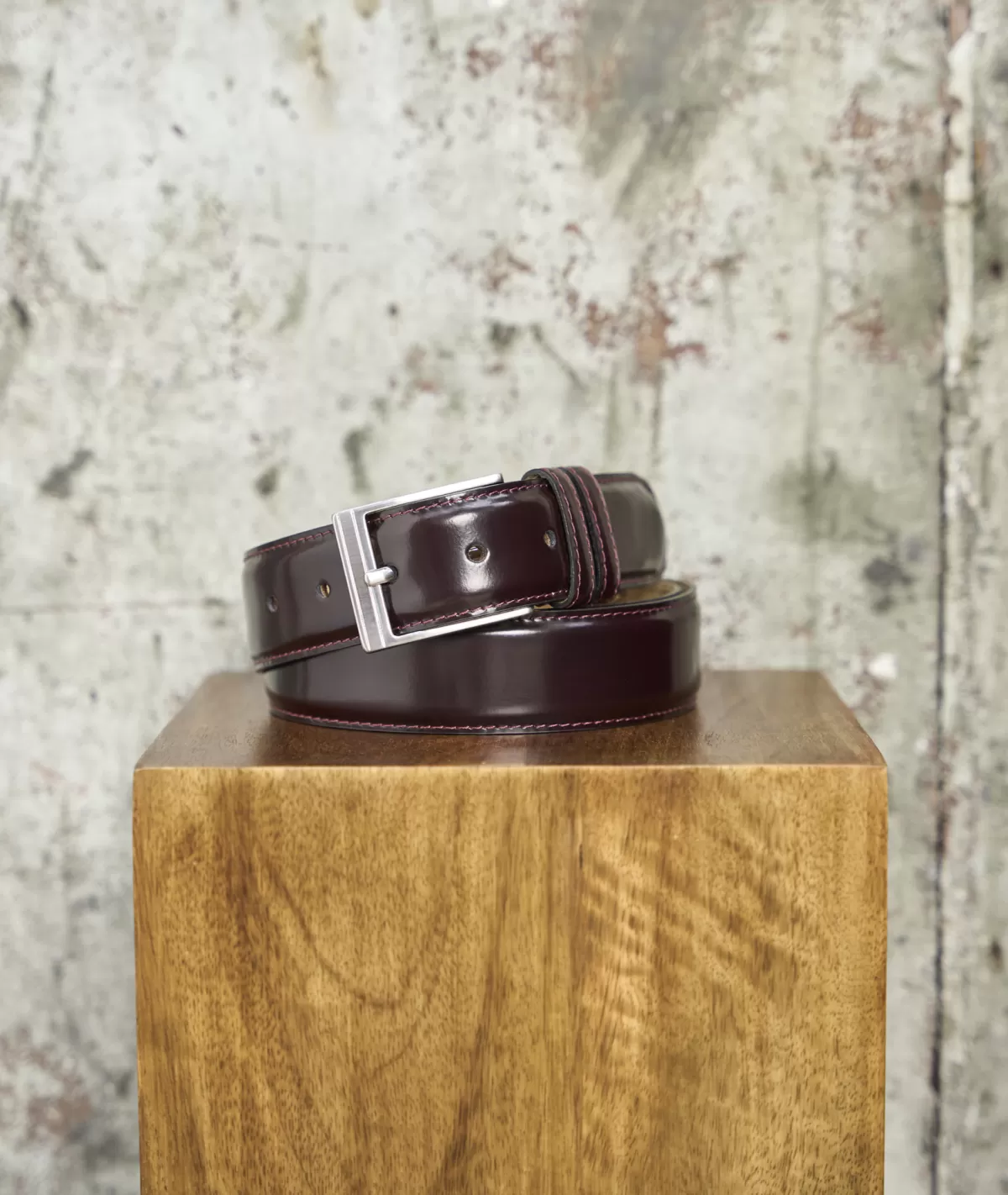 Sale ceinture en cuir pour homme Homme Ceintures Homme