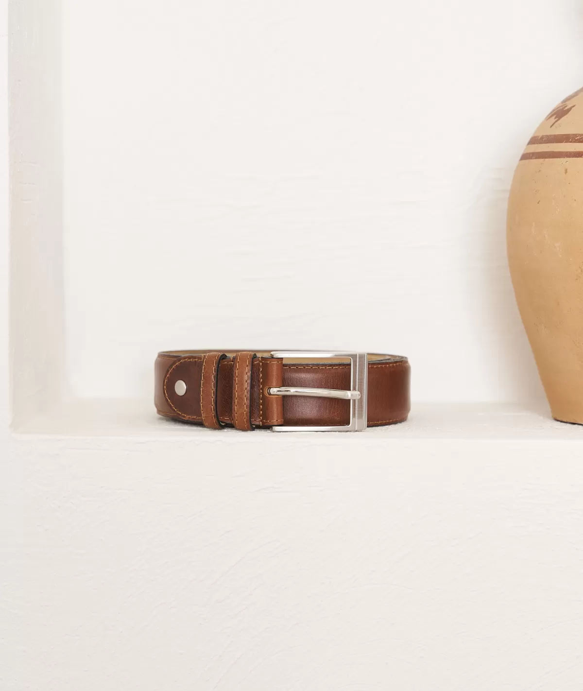 New Ceinture en cuirpour homme Homme Ceintures Homme