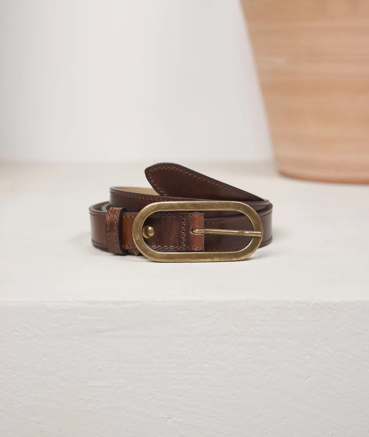 Cheap Ceinture en daim pour femme Femme Ceintures Femme