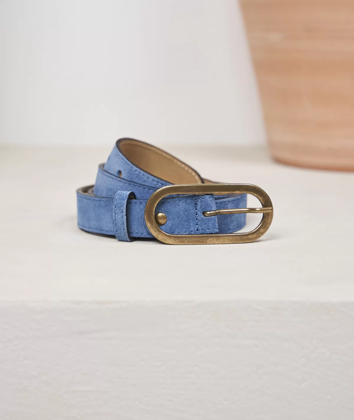 Sale Ceinture en daim pour femme Femme Ceintures Femme