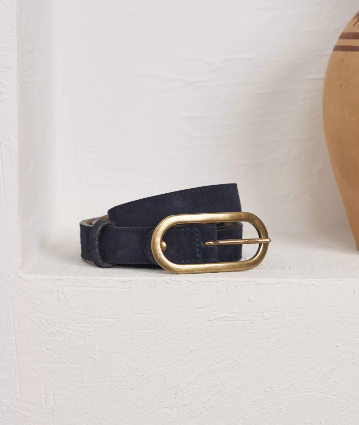 Shop Ceinture en daim pour femme Femme Ceintures Femme
