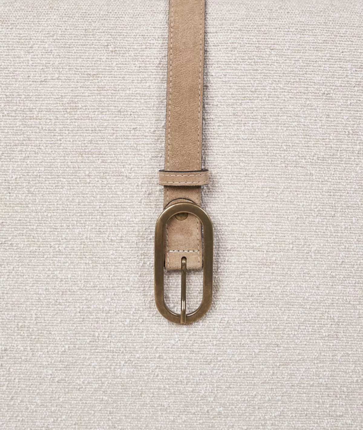 Shop Ceinture en daim pour femme Femme Ceintures Femme