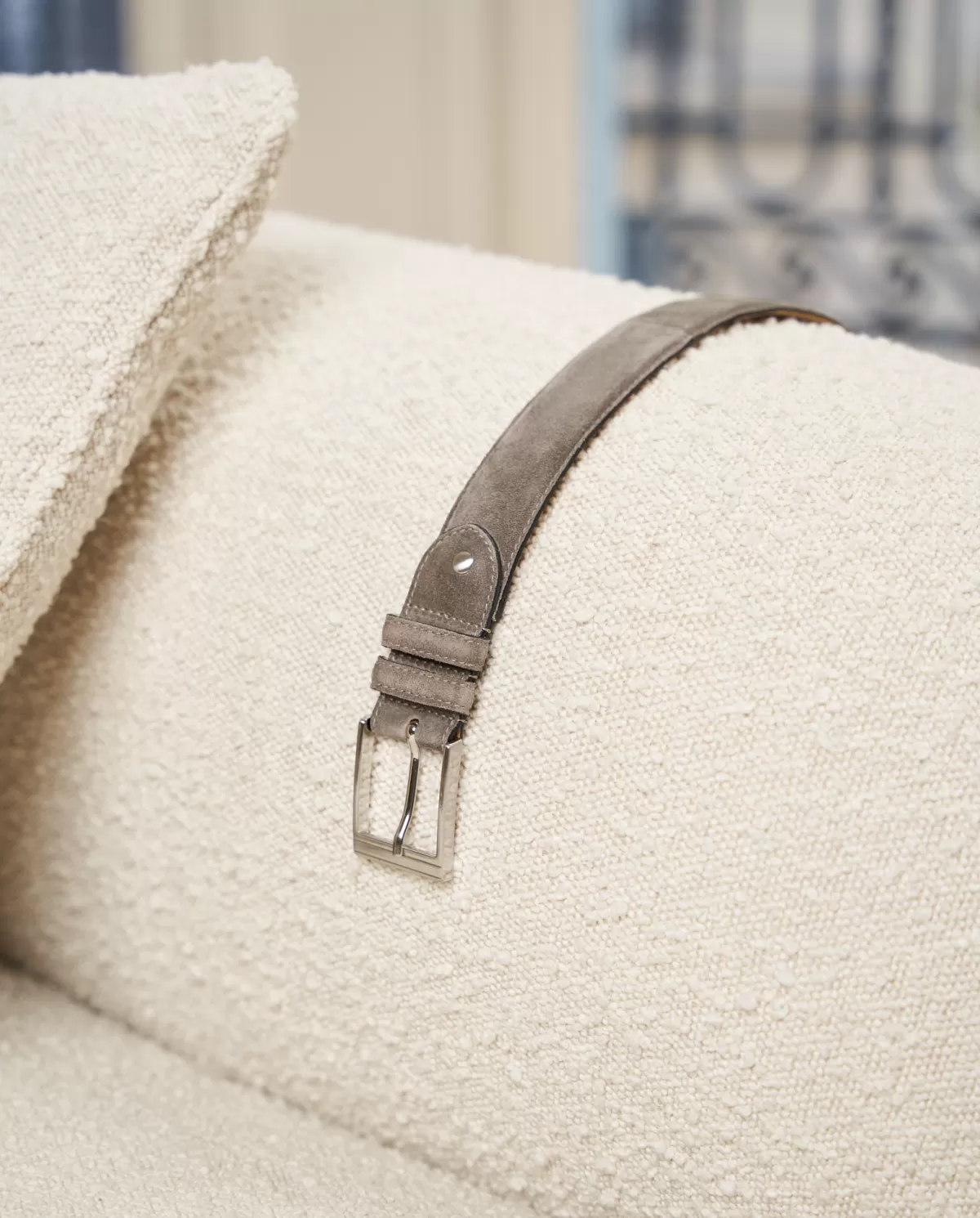 Shop ceinture en daim pour homme Homme Ceintures Homme