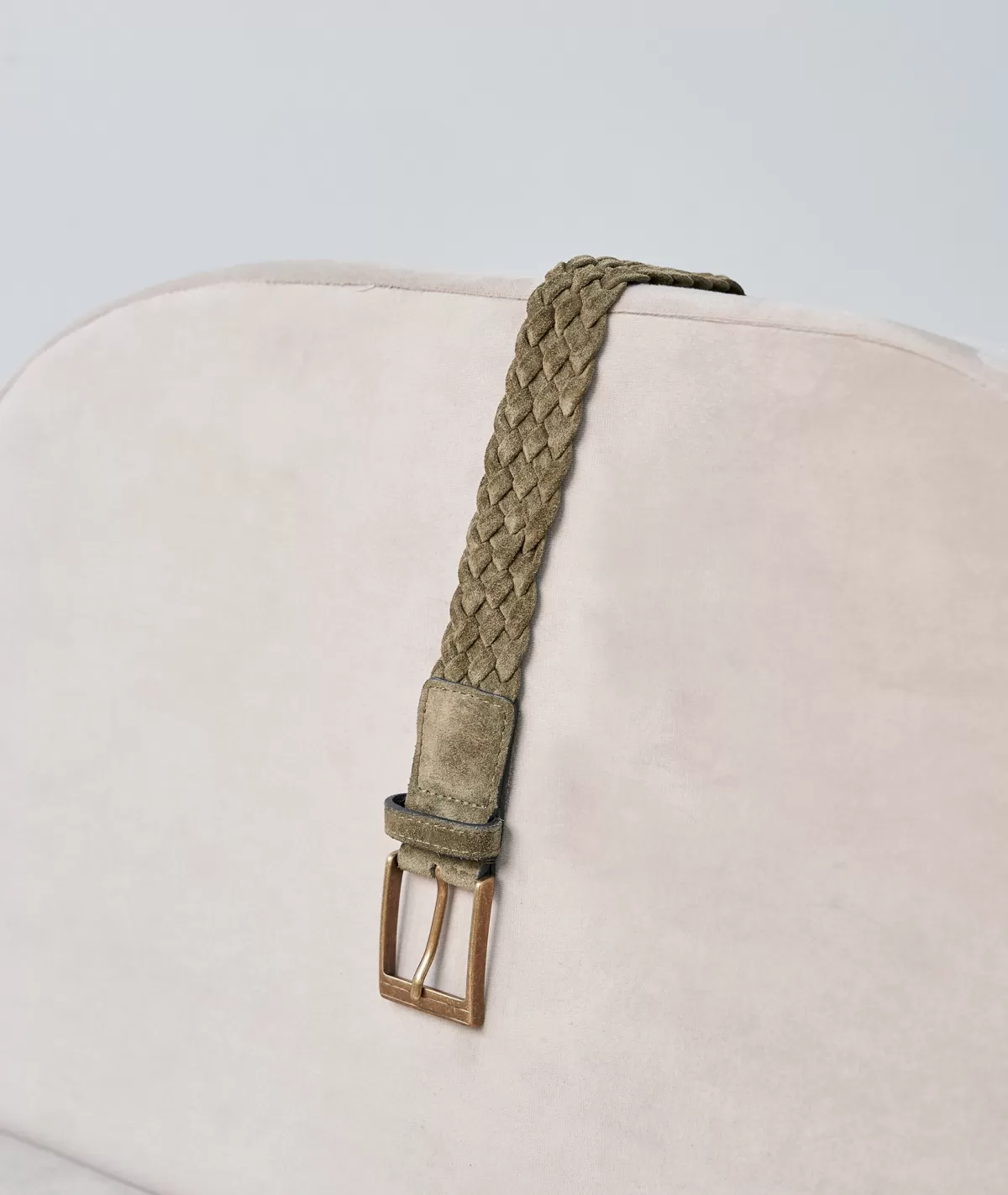 Shop ceinture en daim pour homme Homme Ceintures Homme
