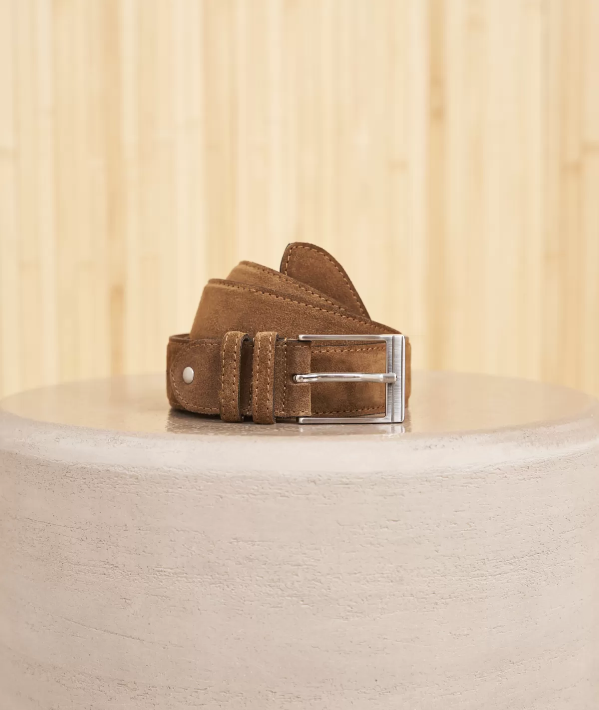 Flash Sale Ceinture en daim pour homme Homme Ceintures Homme