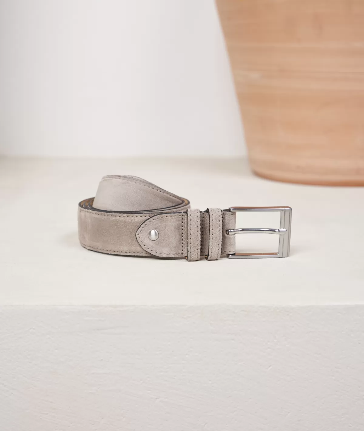 Discount Ceinture en daim pour homme Homme Ceintures Homme
