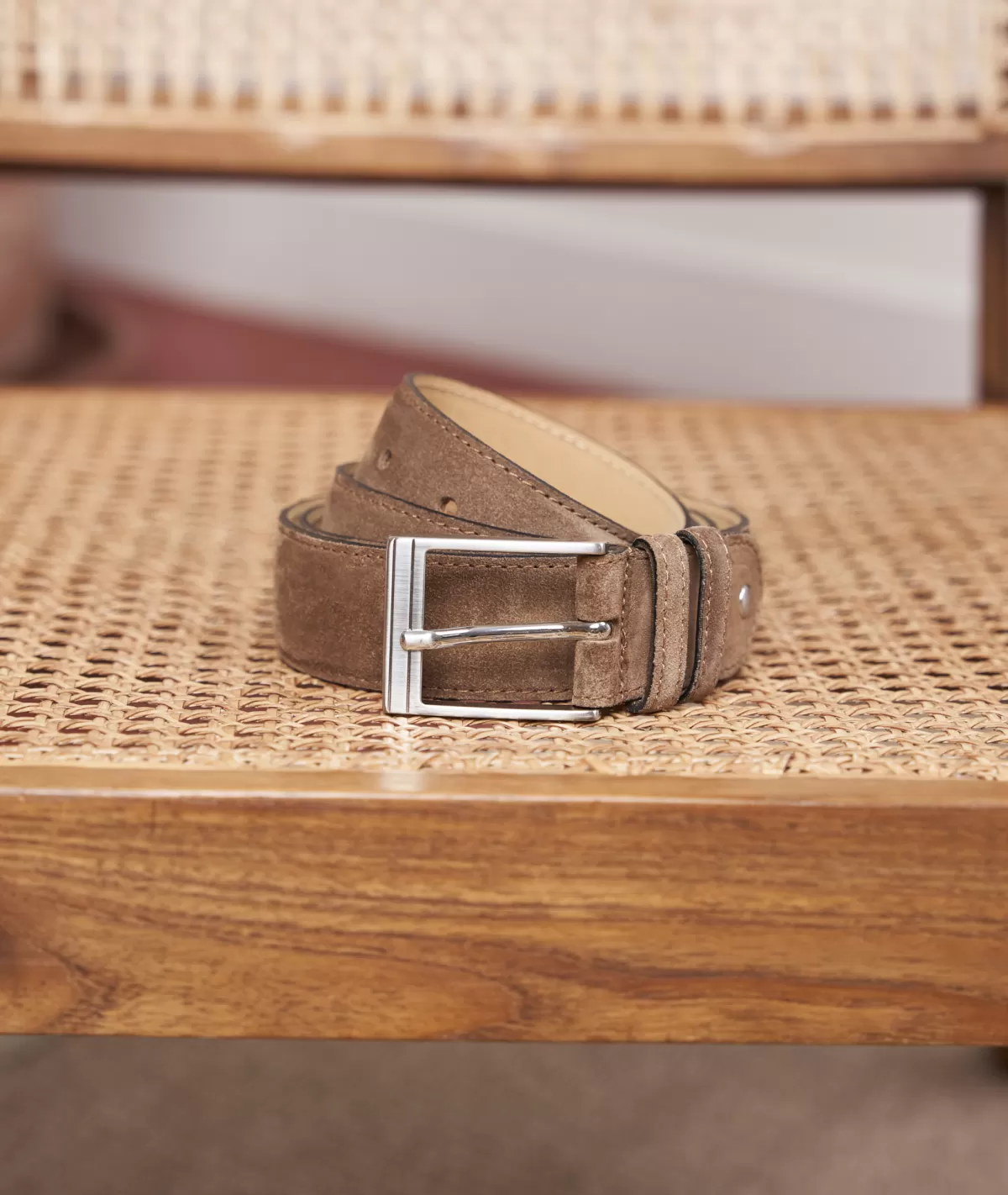 Online Ceinture en daim pour homme Homme Ceintures Homme