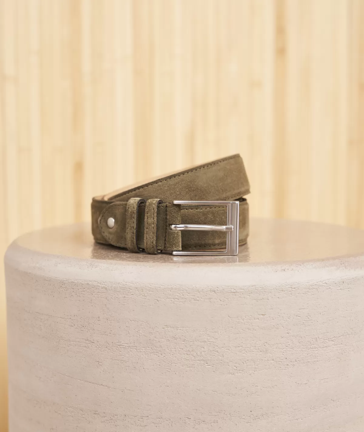 Shop ceinture en daim pour homme Homme Ceintures Homme