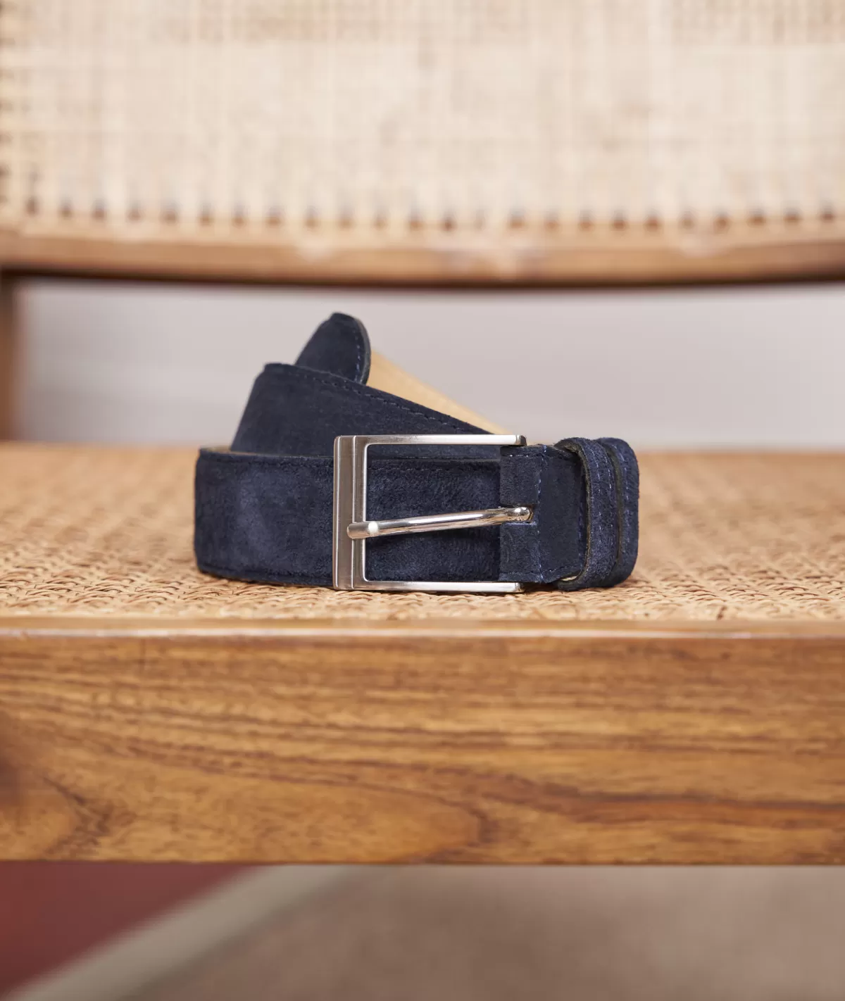 Cheap Ceinture en daim pour homme Homme Ceintures Homme