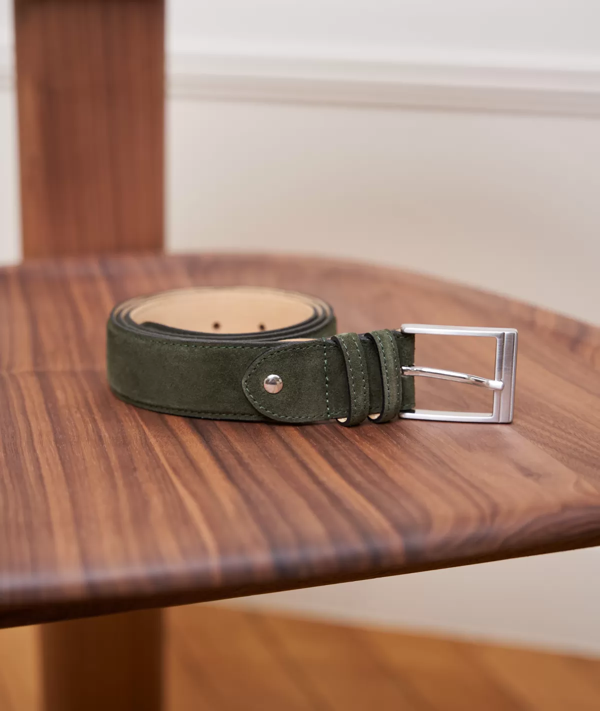 Discount ceinture en daim pour homme Homme Ceintures Homme