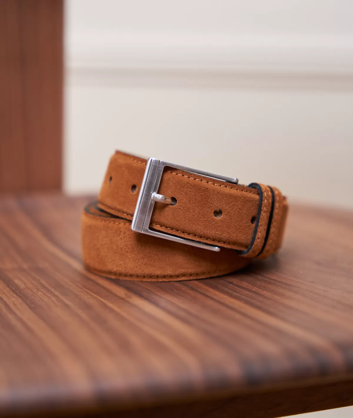 Discount ceinture en daim pour homme Homme Ceintures Homme