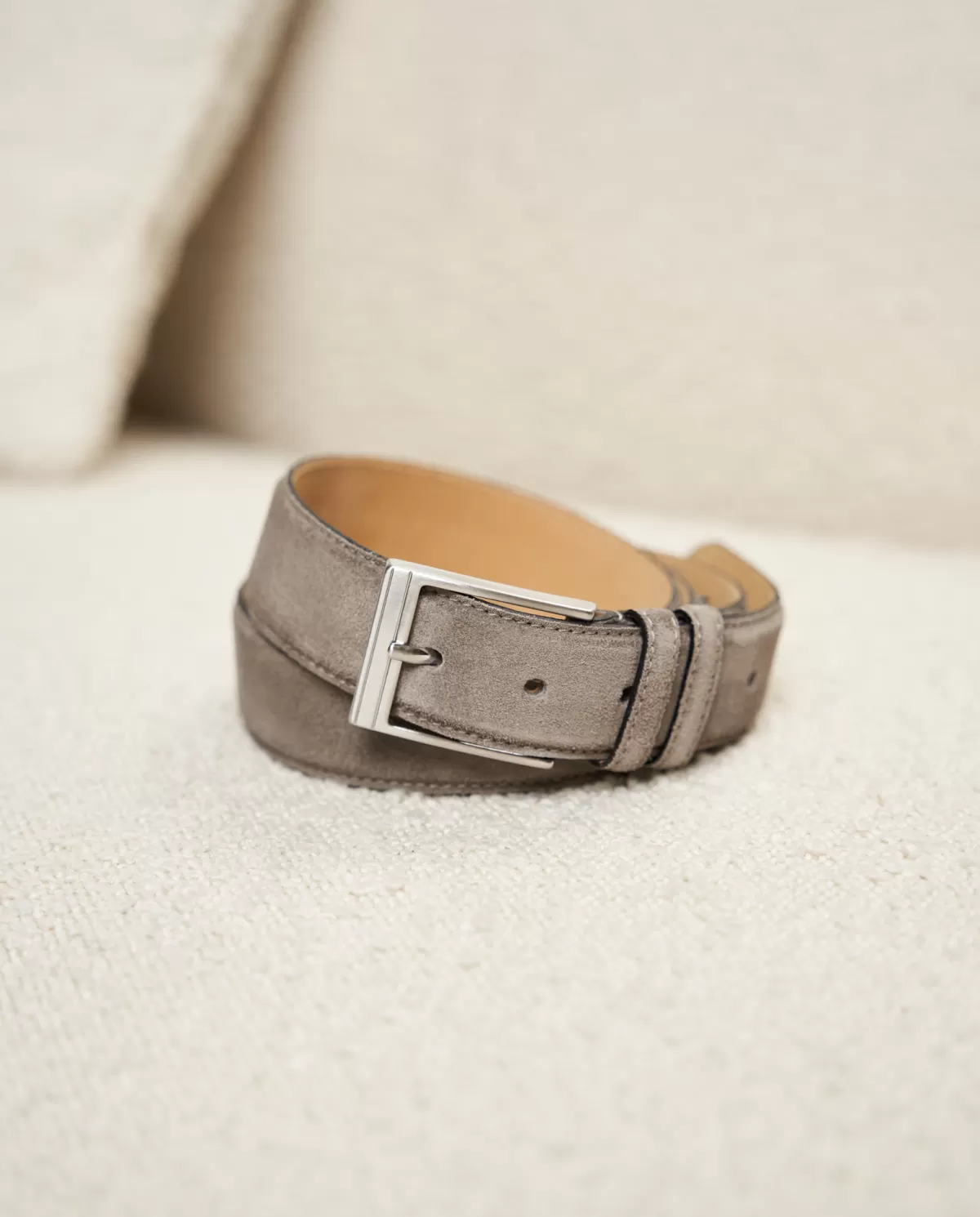 Shop ceinture en daim pour homme Homme Ceintures Homme