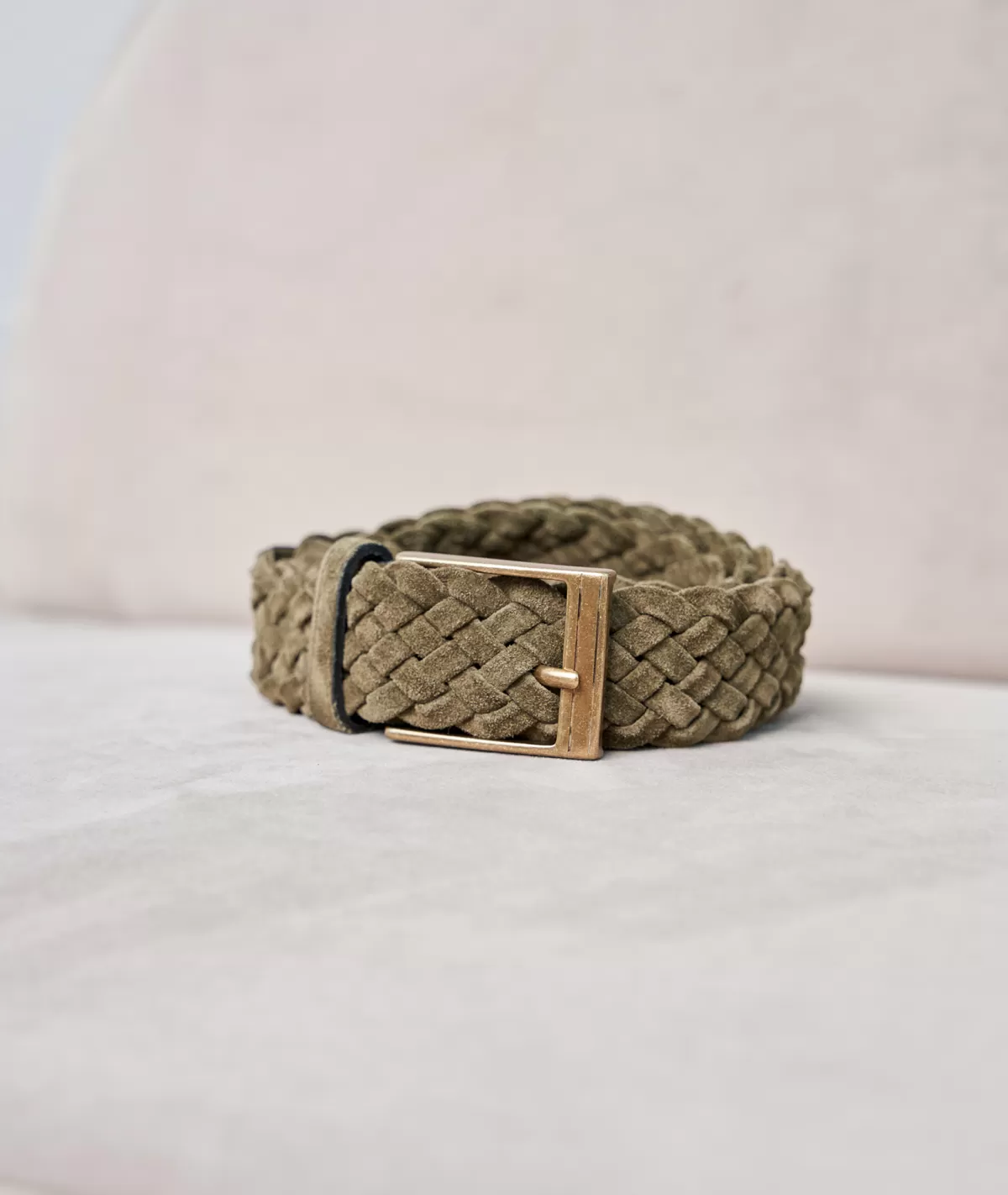 Shop ceinture en daim pour homme Homme Ceintures Homme