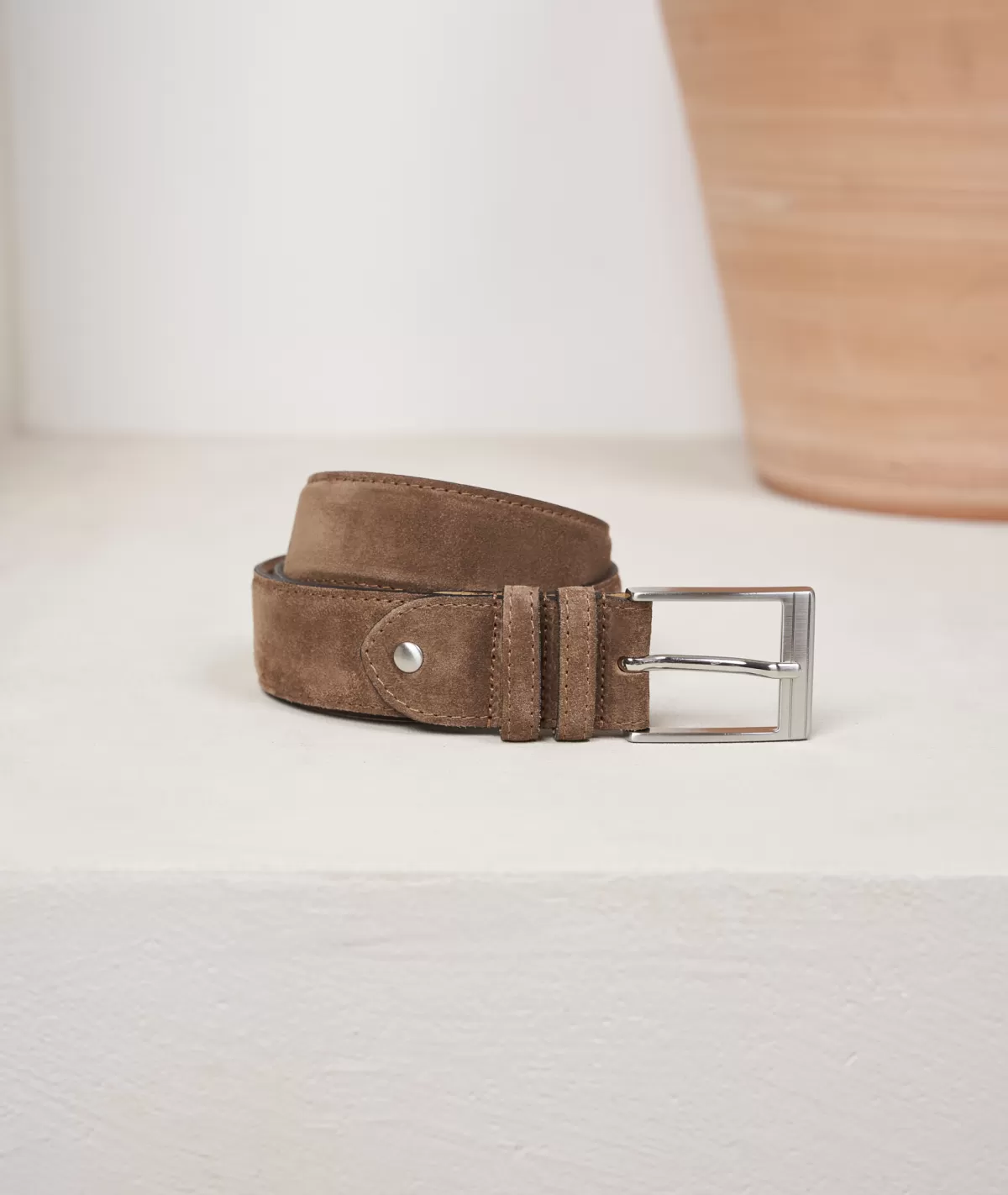 Discount Ceinture en daim pour homme Homme Ceintures Homme