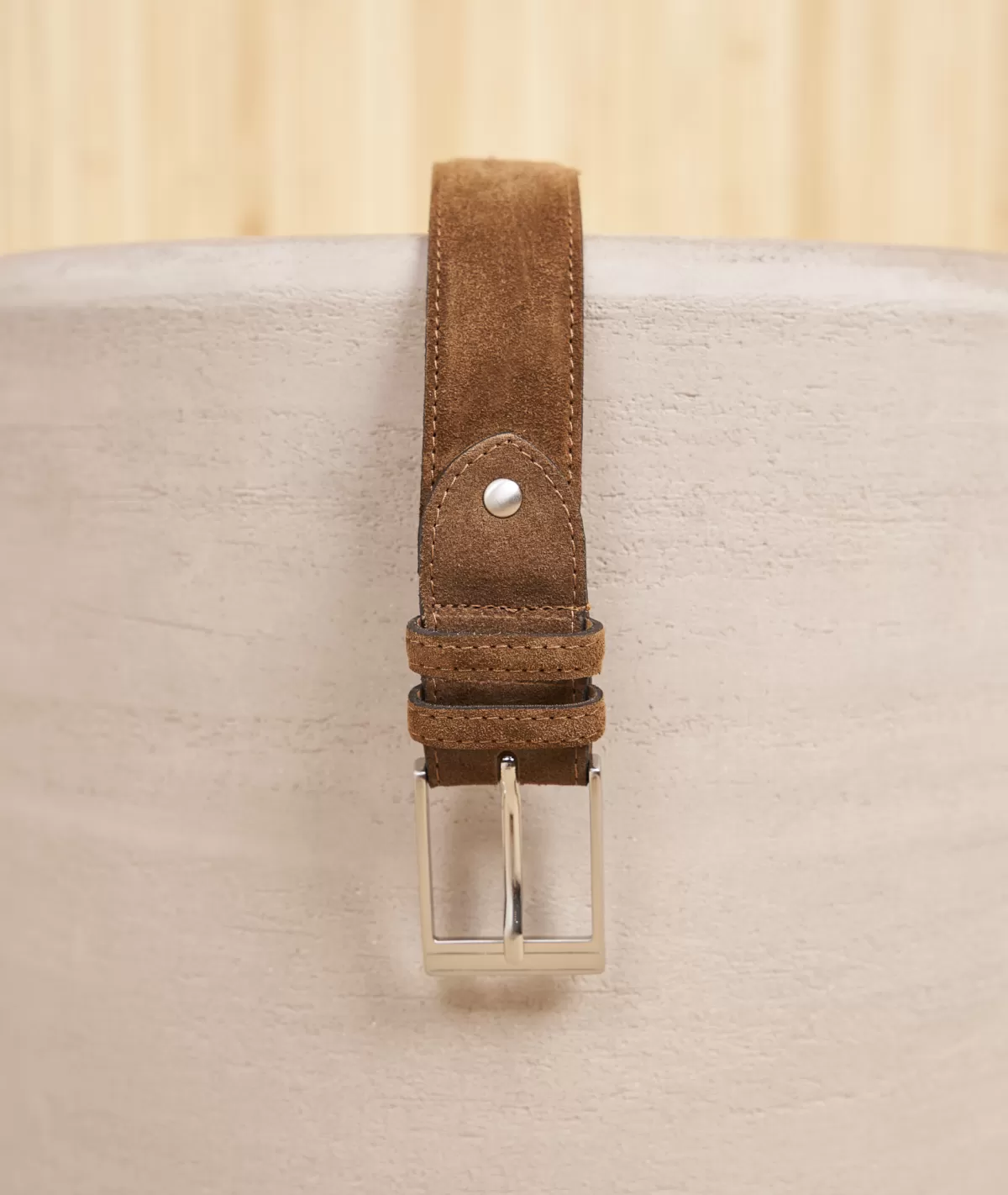 Flash Sale Ceinture en daim pour homme Homme Ceintures Homme