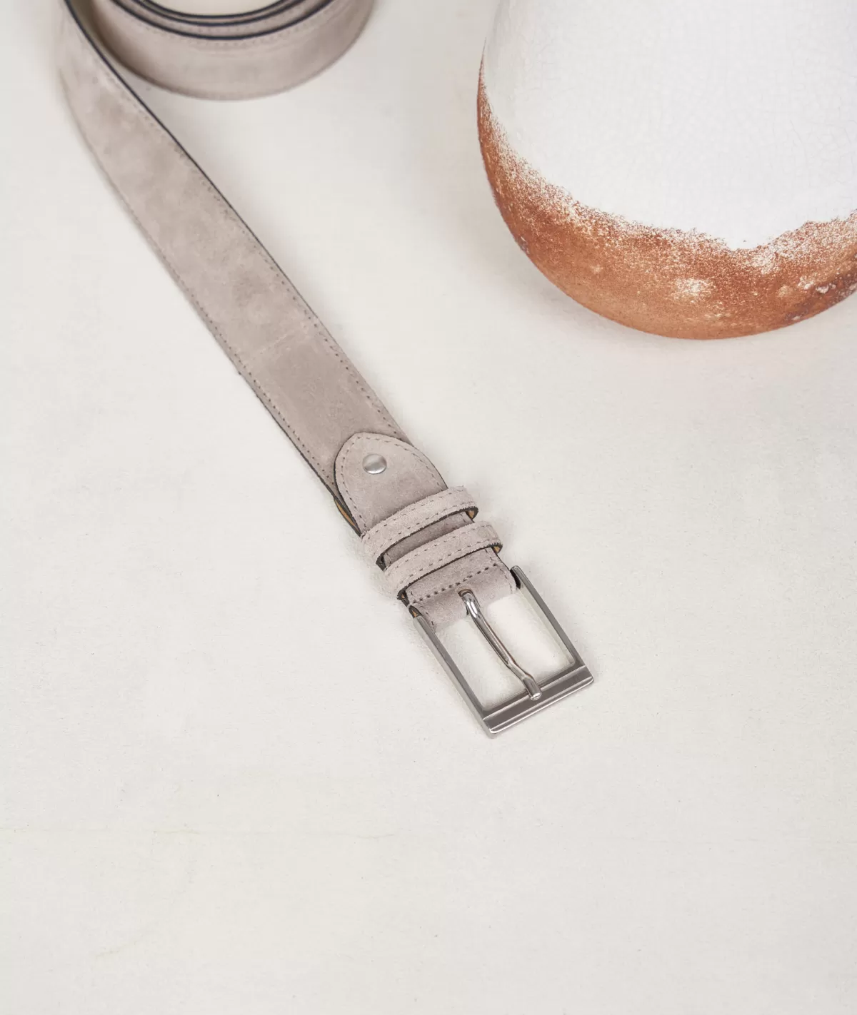 Discount Ceinture en daim pour homme Homme Ceintures Homme