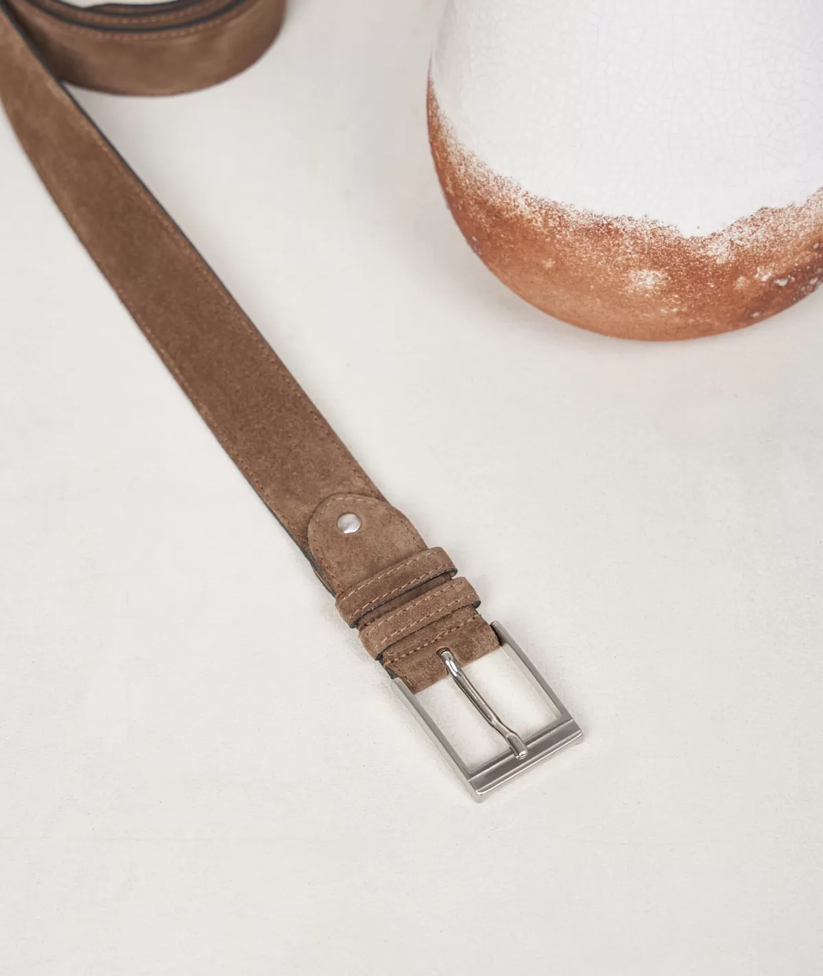 Online Ceinture en daim pour homme Homme Ceintures Homme