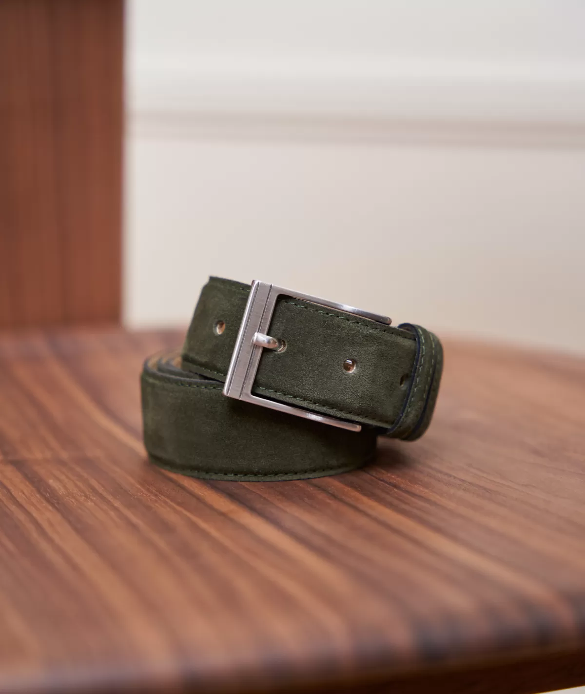 Discount ceinture en daim pour homme Homme Ceintures Homme