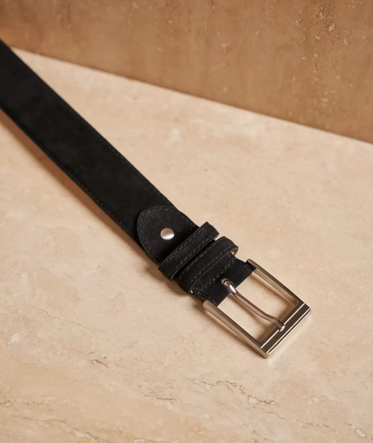 Clearance ceinture en daim pour homme Homme Ceintures Homme