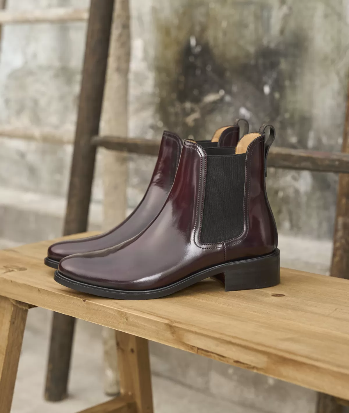 Best Sale chelsea boots femme cuir Femme Boots