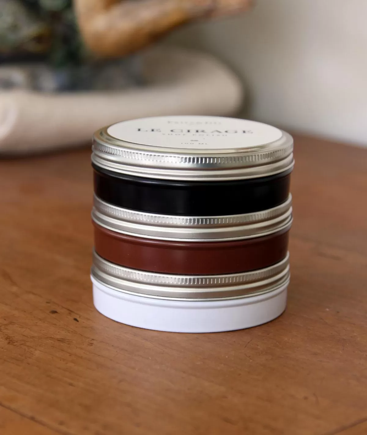 Online Cirage de luxe Homme Ligne De Soins | Produits D'Entretien