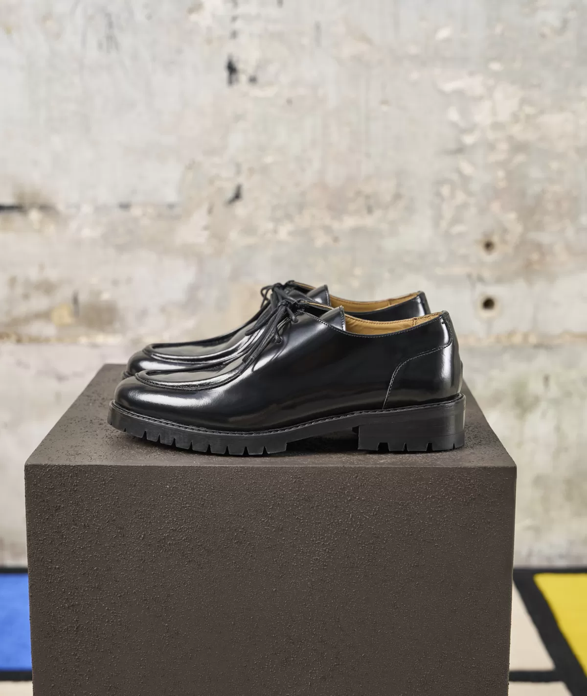 Best derbies en cuir Femme Mocassins Et Derbies