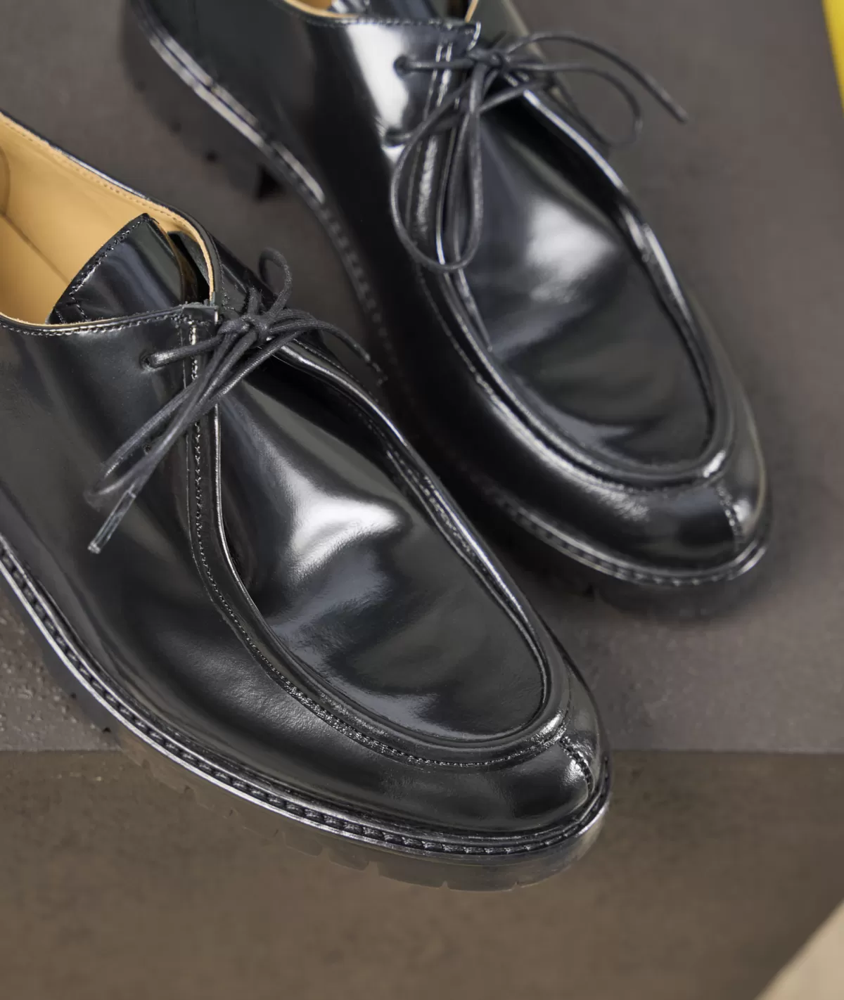 Best derbies en cuir Femme Mocassins Et Derbies