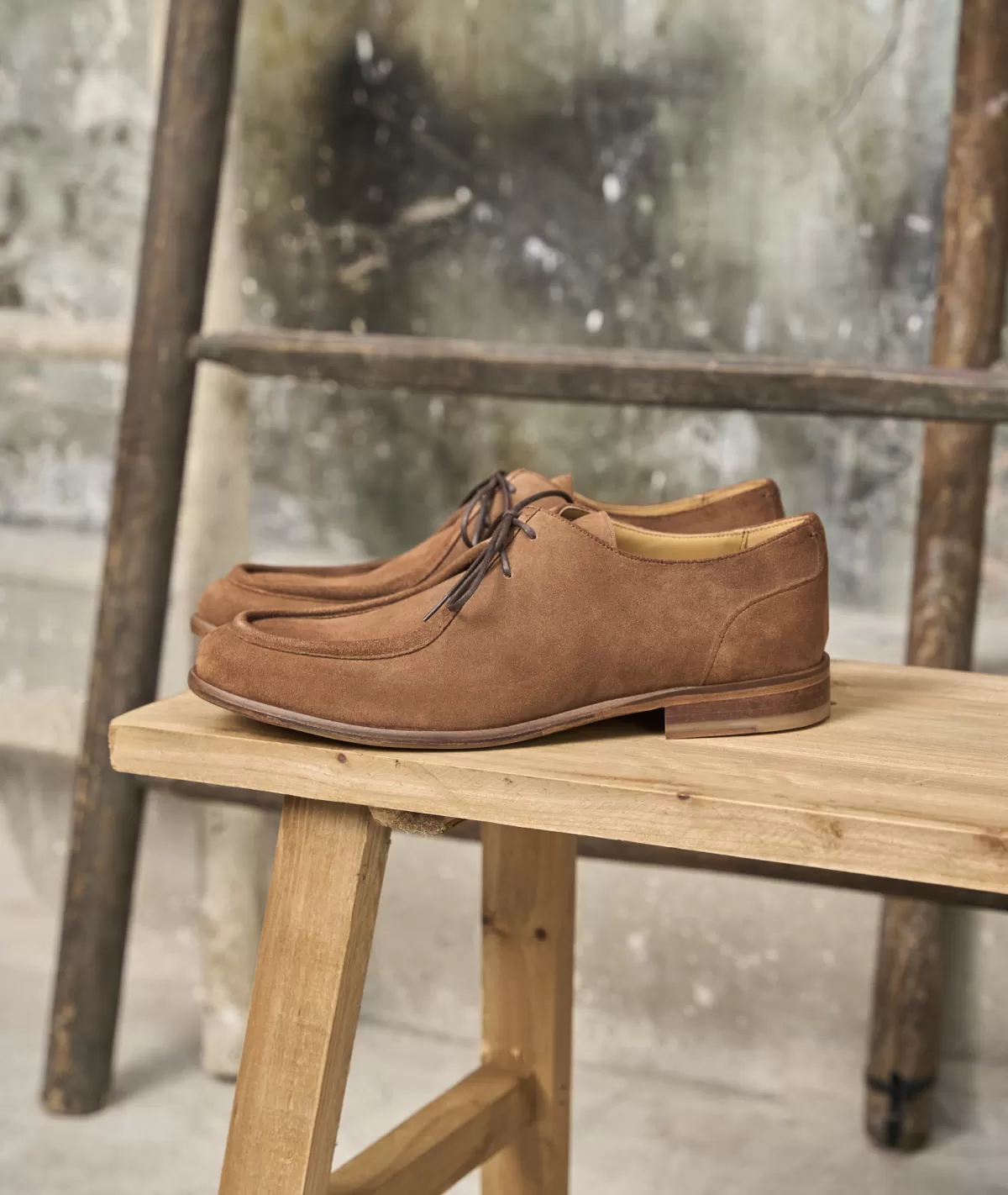 Fashion Derbies en daim Homme Derbies Et Richelieu