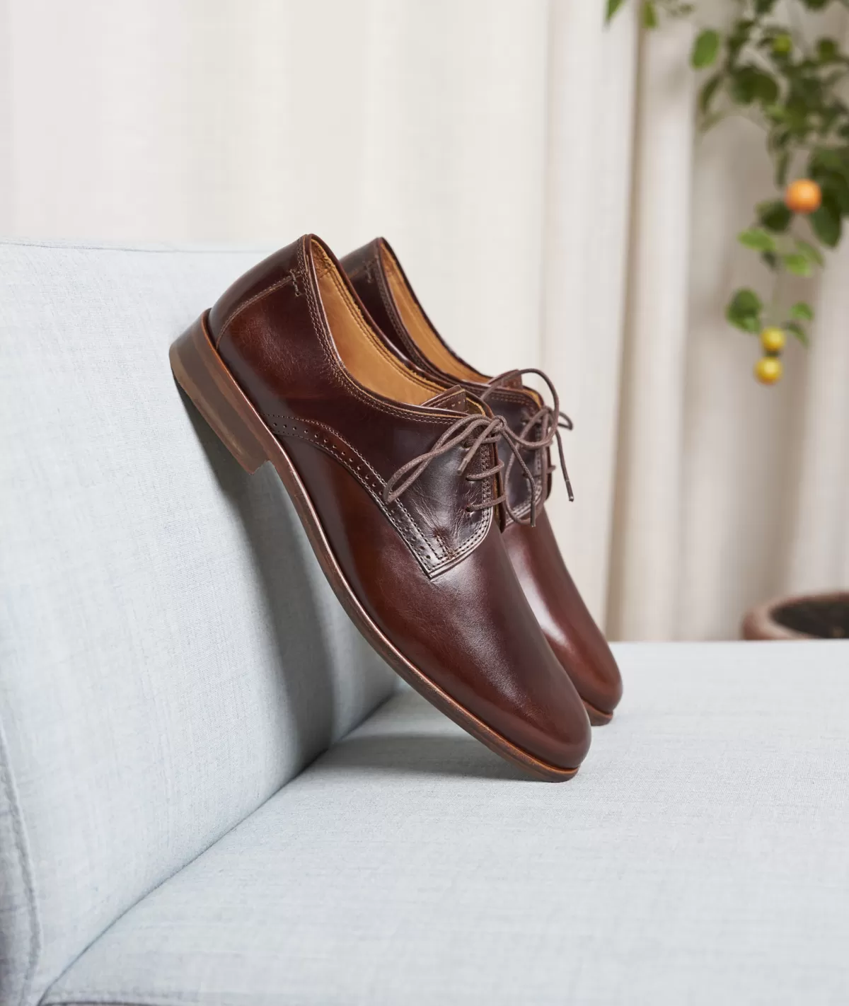 Flash Sale Derbies homme en cuir Homme Derbies Et Richelieu