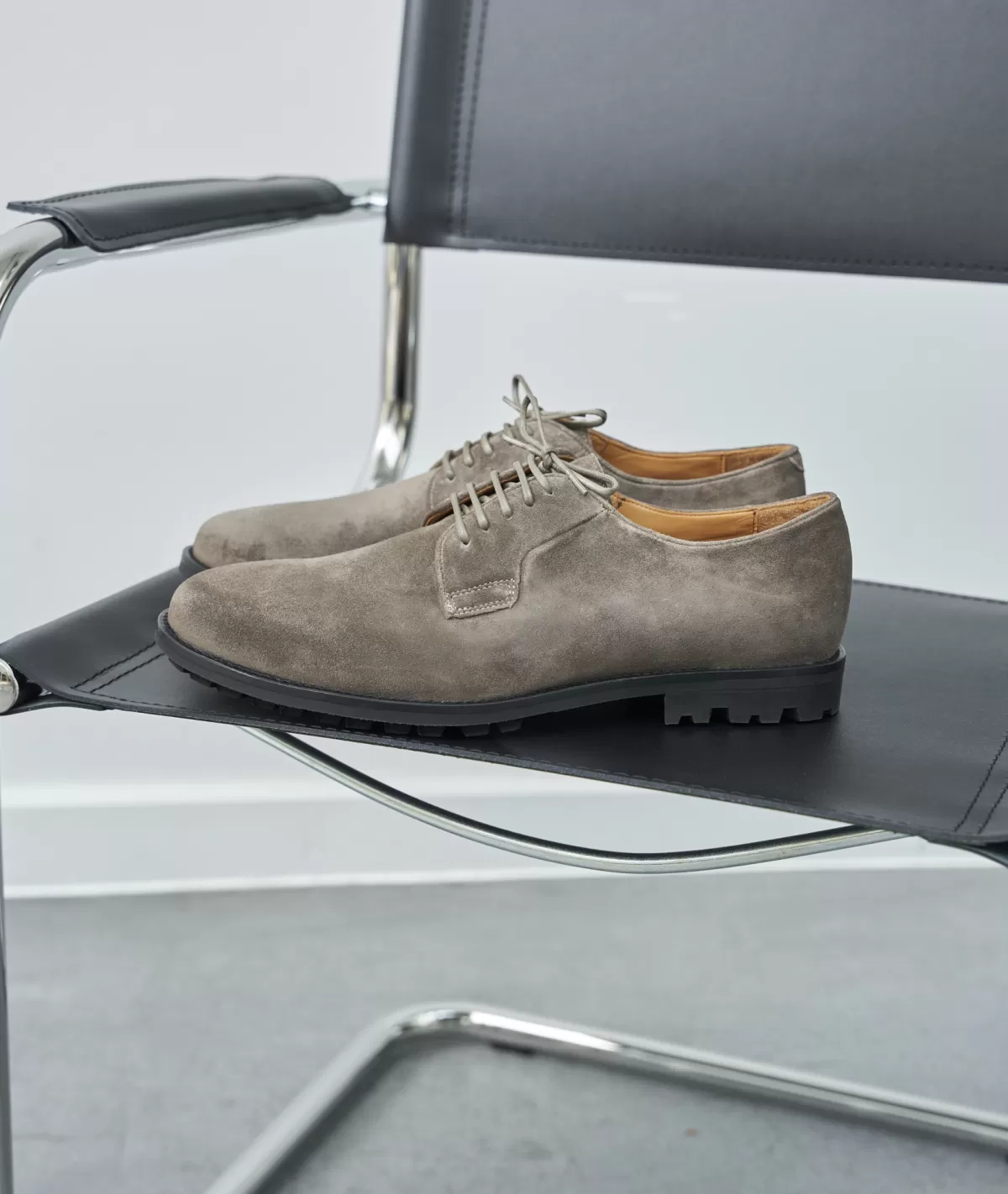 Discount DERBIES HOMME EN DAIM Homme Derbies Et Richelieu