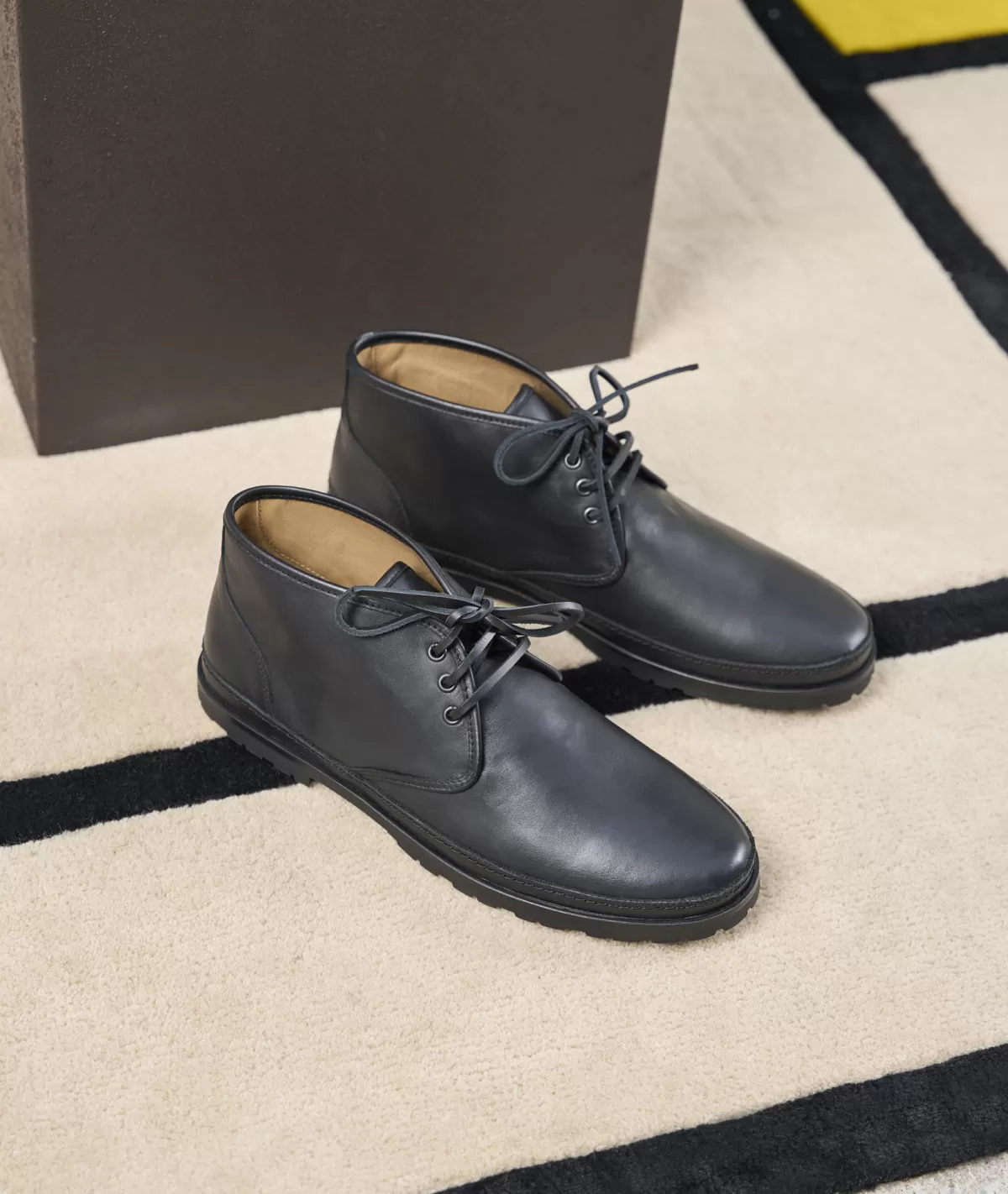 Best Desert boots cuir Homme Desert Boots