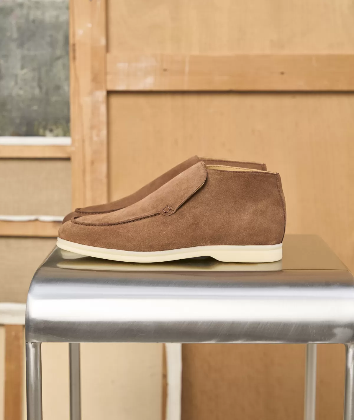 Shop Desert boots en daim Homme Desert Boots