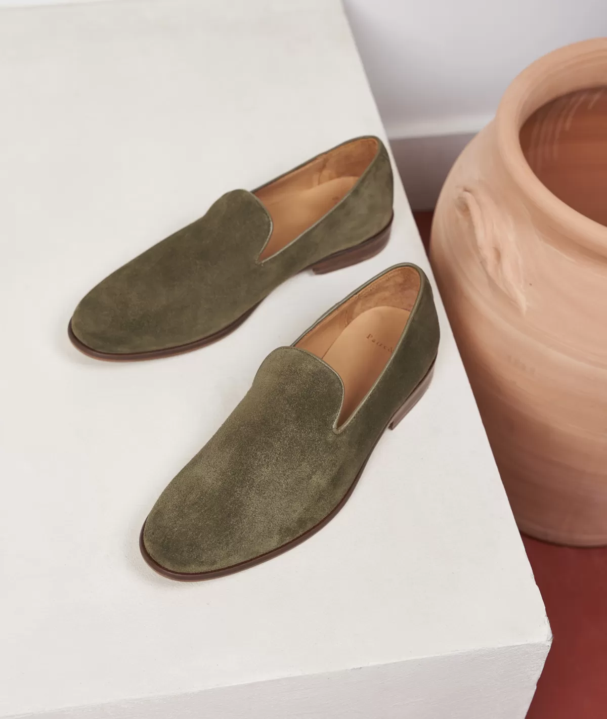 Flash Sale Mocassin sleepers en daim  Homme Mocassins