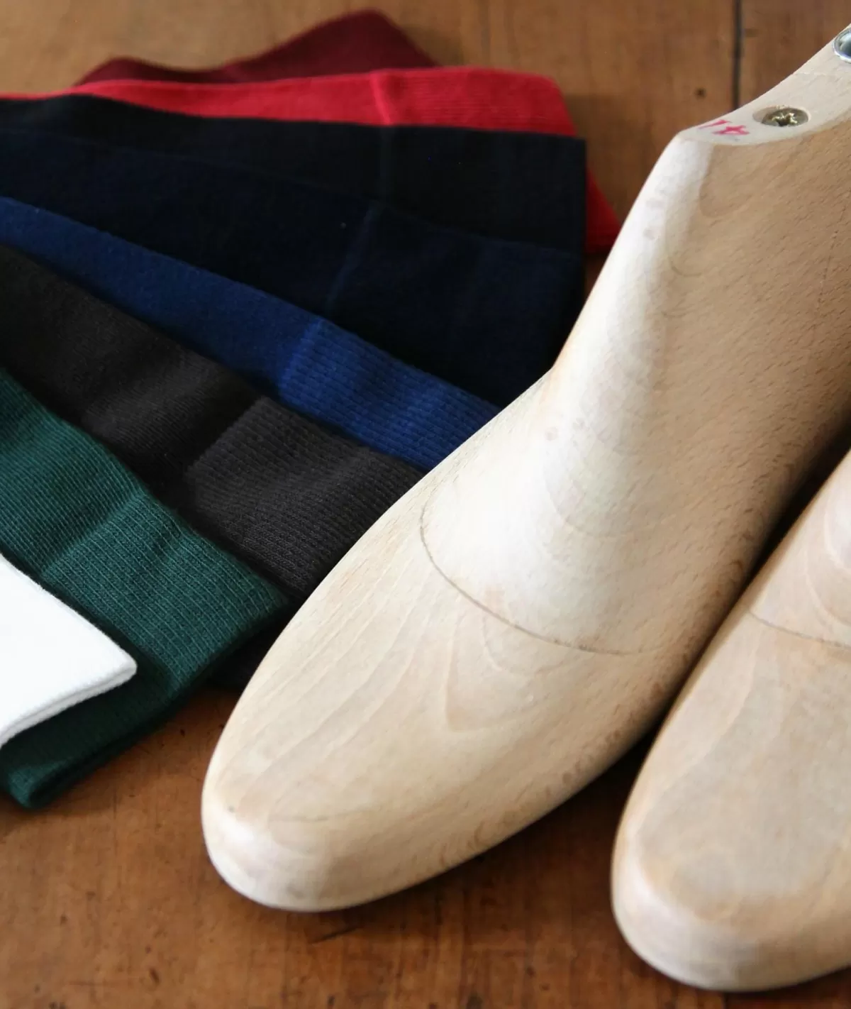 Best Paire de chaussettes en coton bleu saphir Homme Chaussettes